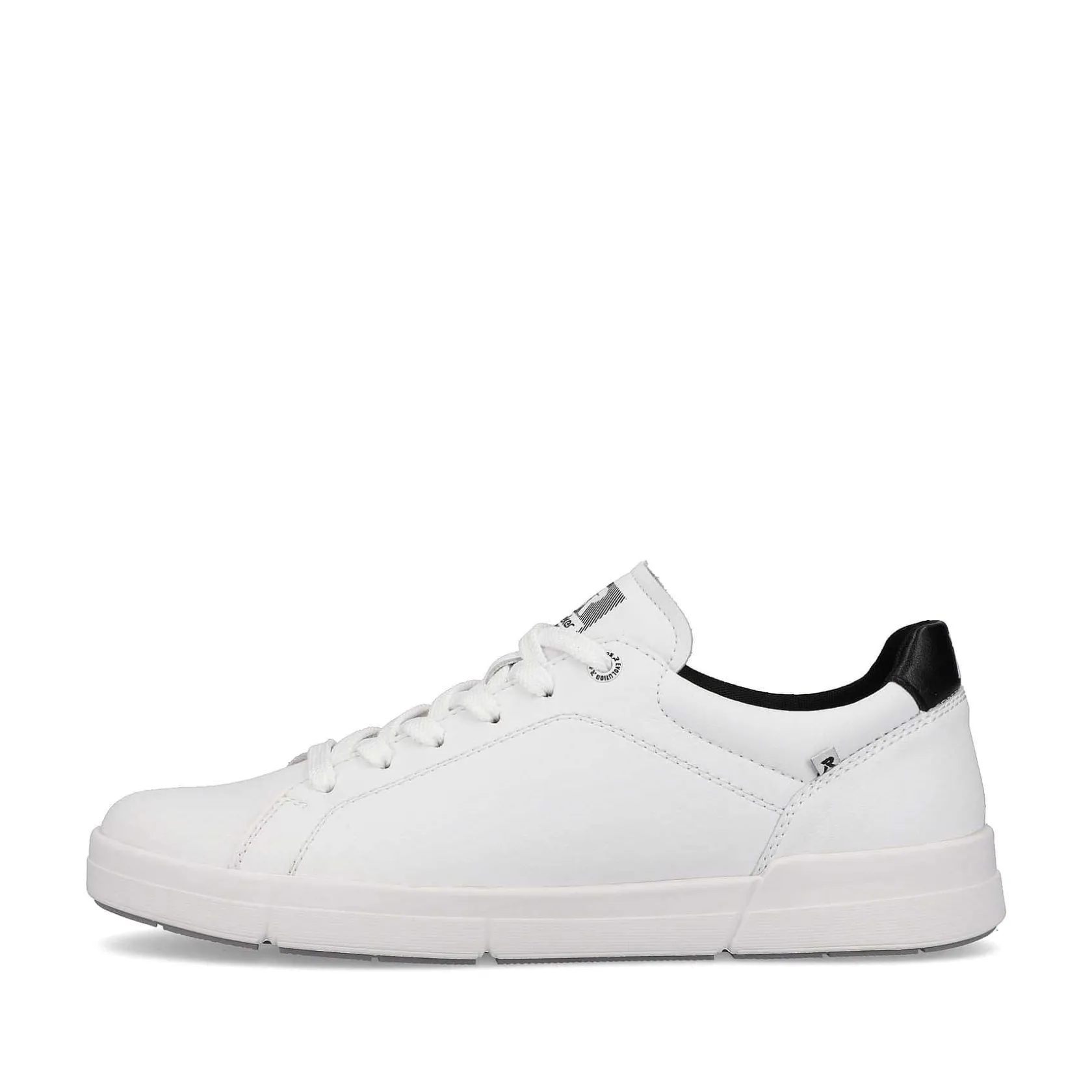 Rieker Sneakers-Men'S Sneaker Low Frost White