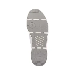 Rieker Sneakers-Men'S Sneaker Low Frost White