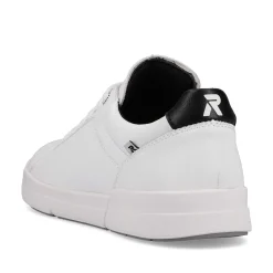 Rieker Sneakers-Men'S Sneaker Low Frost White