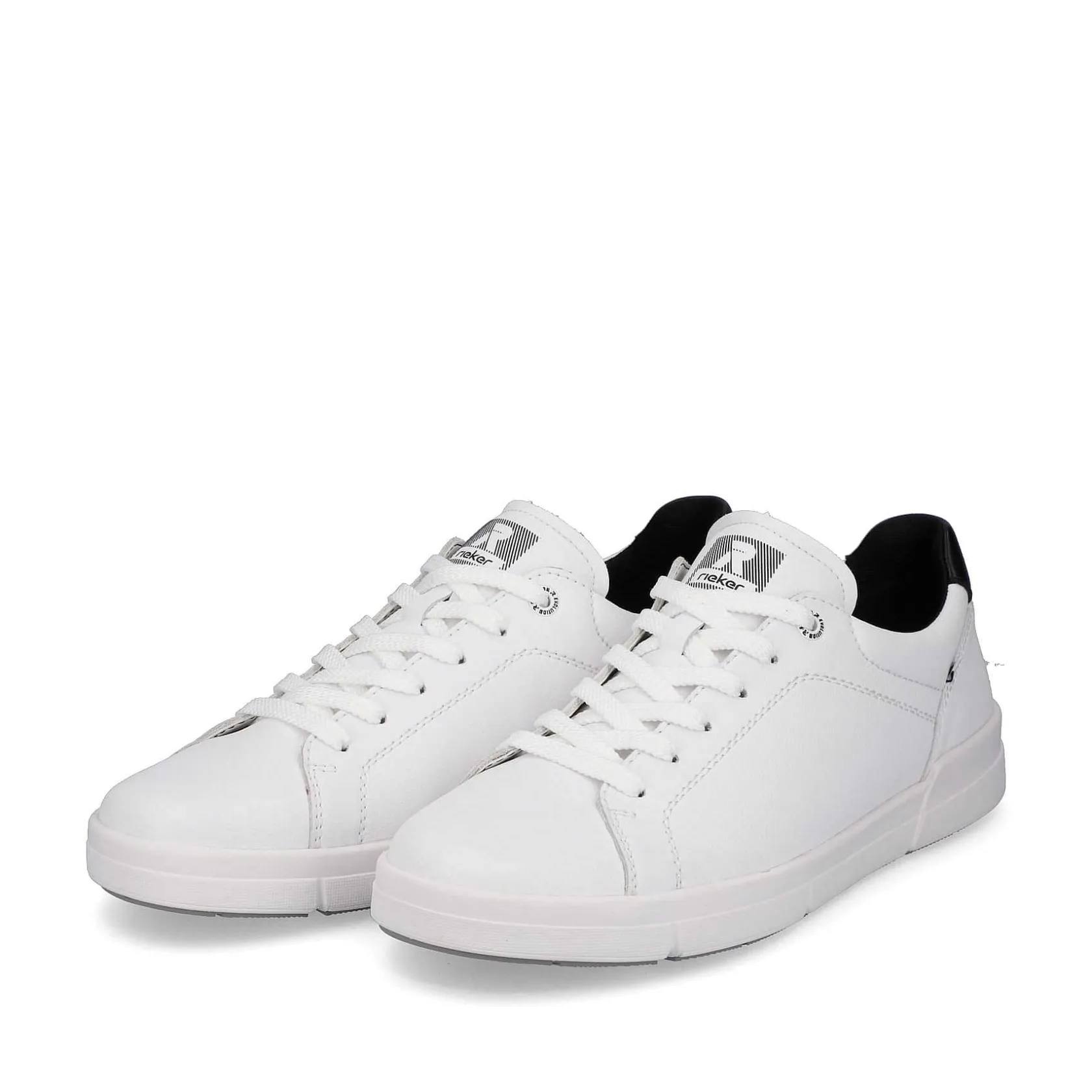 Rieker Sneakers-Men'S Sneaker Low Frost White