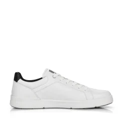 Rieker Sneakers-Men'S Sneaker Low Frost White