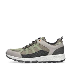 Rieker Sneakers-Men'S Sneaker Low Grass Green