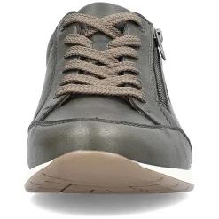Rieker Sneakers-Men'S Sneaker Low Green Grey