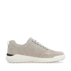 Rieker Sneakers-Men'S Sneaker Low Light Beige