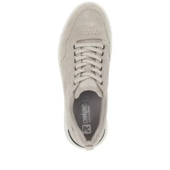 Rieker Sneakers-Men'S Sneaker Low Light Beige