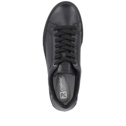 Rieker Sneakers-Men'S Sneaker Low Midnight Black