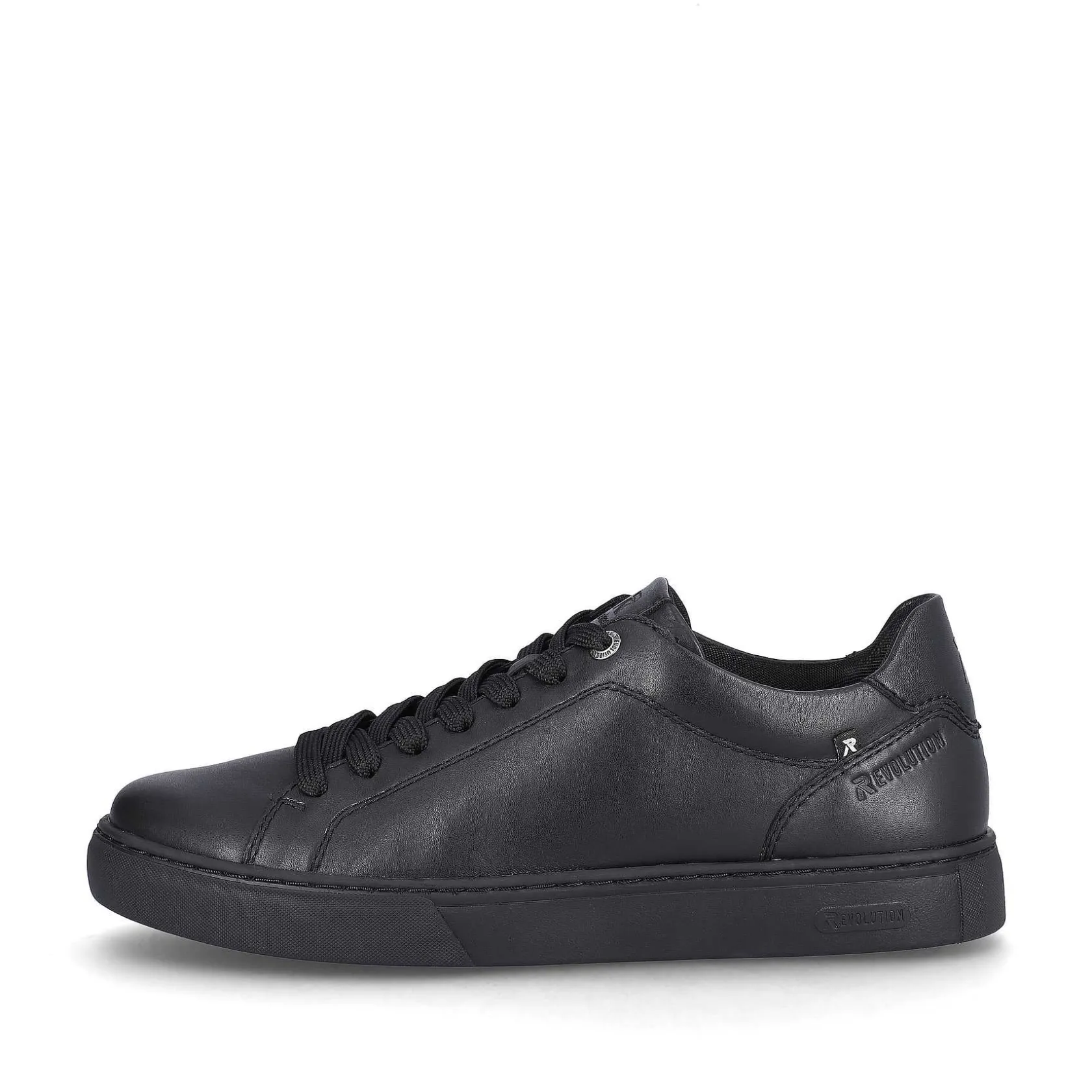 Rieker Sneakers-Men'S Sneaker Low Midnight Black