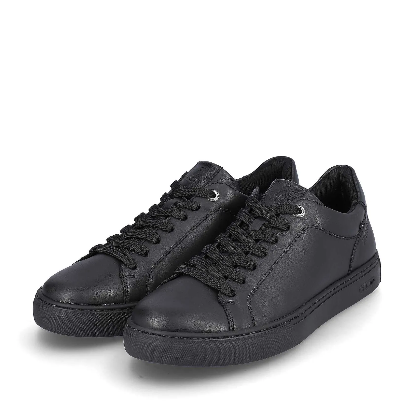 Rieker Sneakers-Men'S Sneaker Low Midnight Black