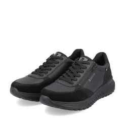 Rieker Sneakers-Men'S Sneaker Low Midnight Black