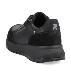 Rieker Sneakers-Men'S Sneaker Low Midnight Black