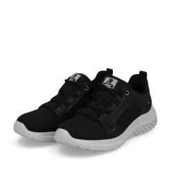 Rieker Sneakers-Men'S Sneaker Low Noir
