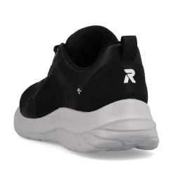 Rieker Sneakers-Men'S Sneaker Low Noir