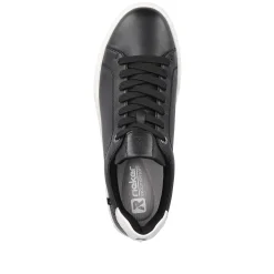 Rieker Sneakers-Men'S Sneaker Low Night Black