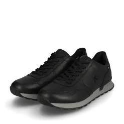 Rieker Sneakers-Men'S Sneaker Low Night Black