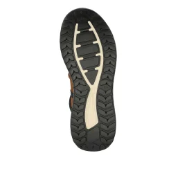 Rieker Sneakers-Men'S Sneaker Low Nut-Brown Black