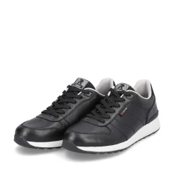 Rieker Sneakers-Men'S Sneaker Low Noir