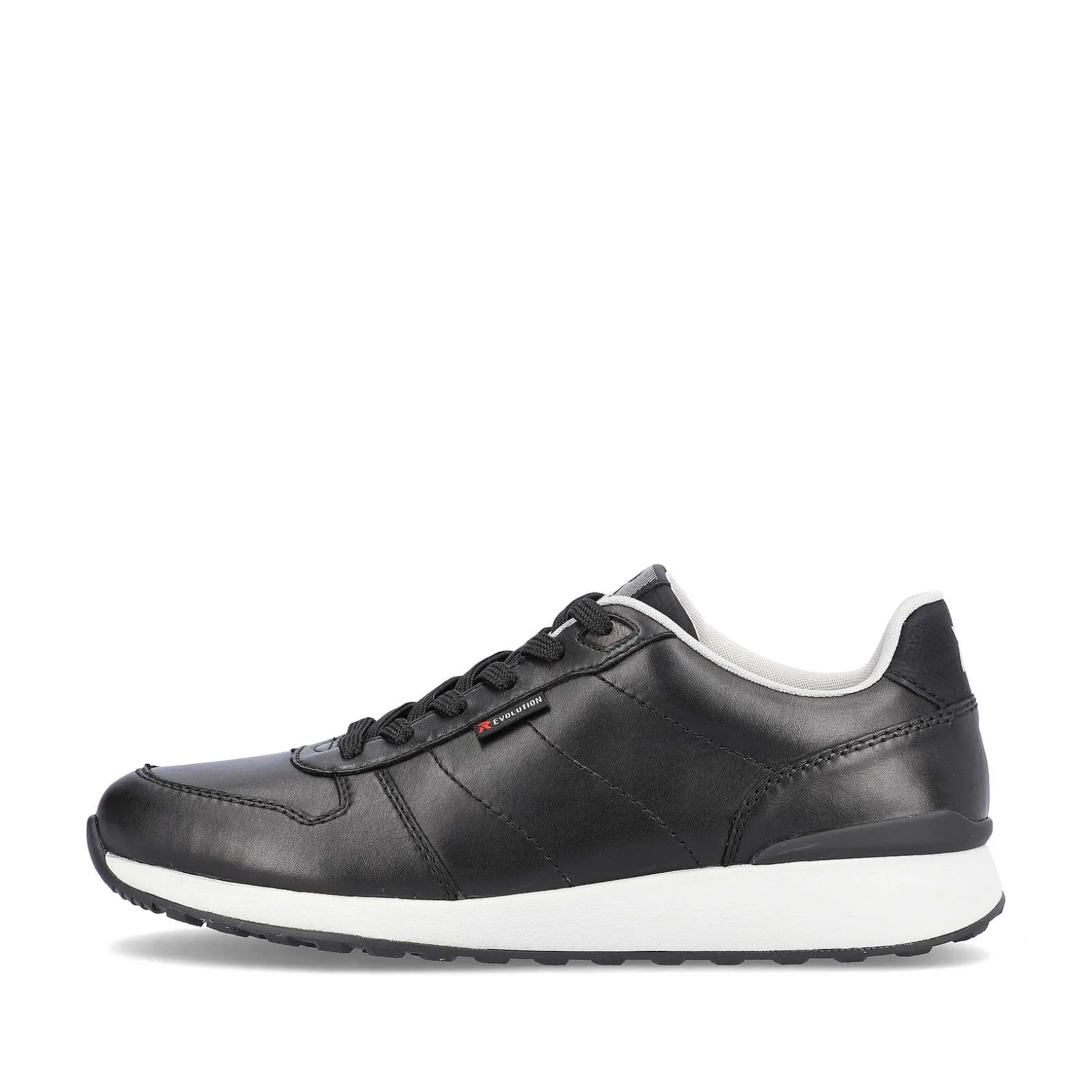 Rieker Sneakers-Men'S Sneaker Low Noir