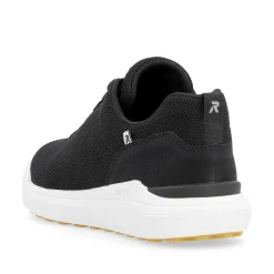 Rieker Sneakers-Men'S Sneaker Low Night Black