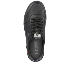 Rieker Sneakers-Men'S Sneaker Low Noir