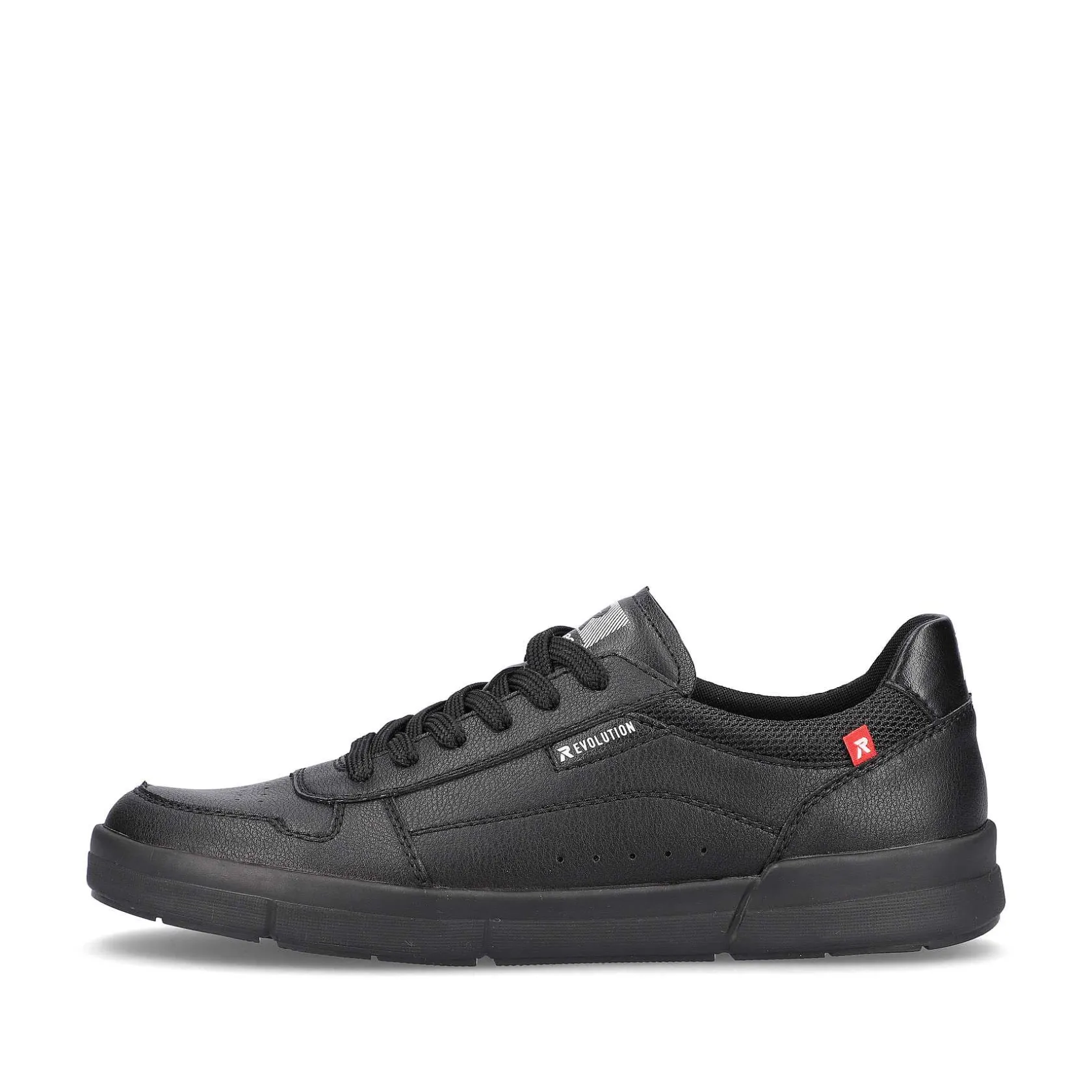 Rieker Sneakers-Men'S Sneaker Low Noir