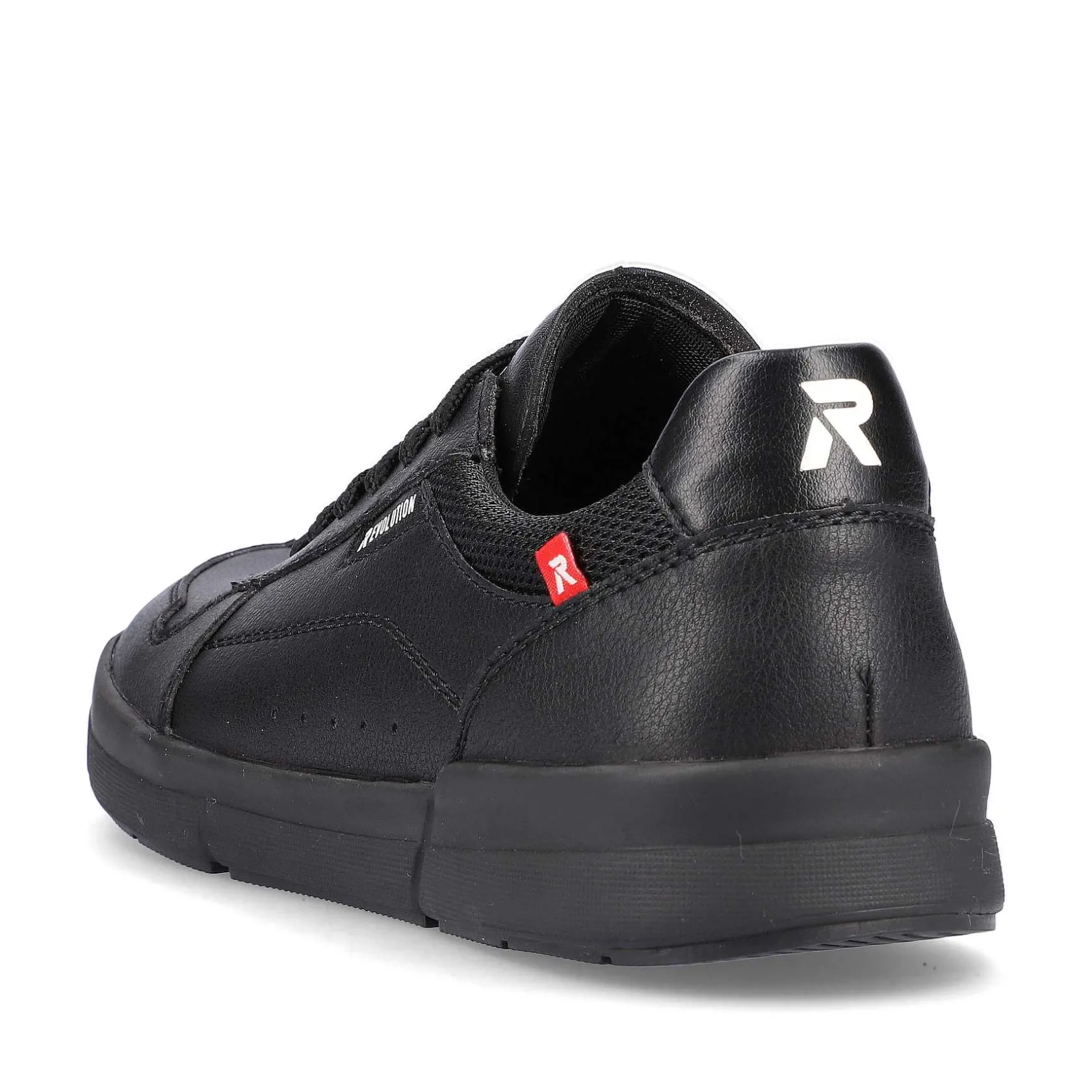 Rieker Sneakers-Men'S Sneaker Low Noir