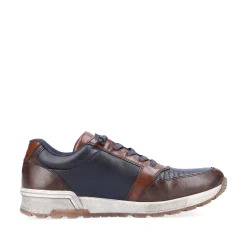 Rieker Sneakers-Men'S Sneaker Low Ocean Blue