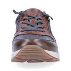 Rieker Sneakers-Men'S Sneaker Low Ocean Blue