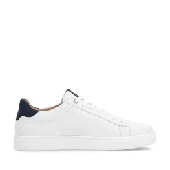 Rieker Sneakers-Men'S Sneaker Low Pearl White