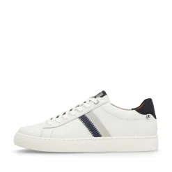 Rieker Sneakers-Men'S Sneaker Low Pearl White
