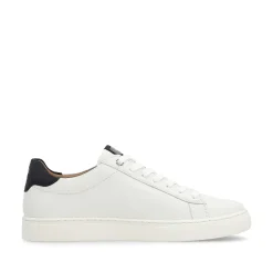 Rieker Sneakers-Men'S Sneaker Low Pearl White