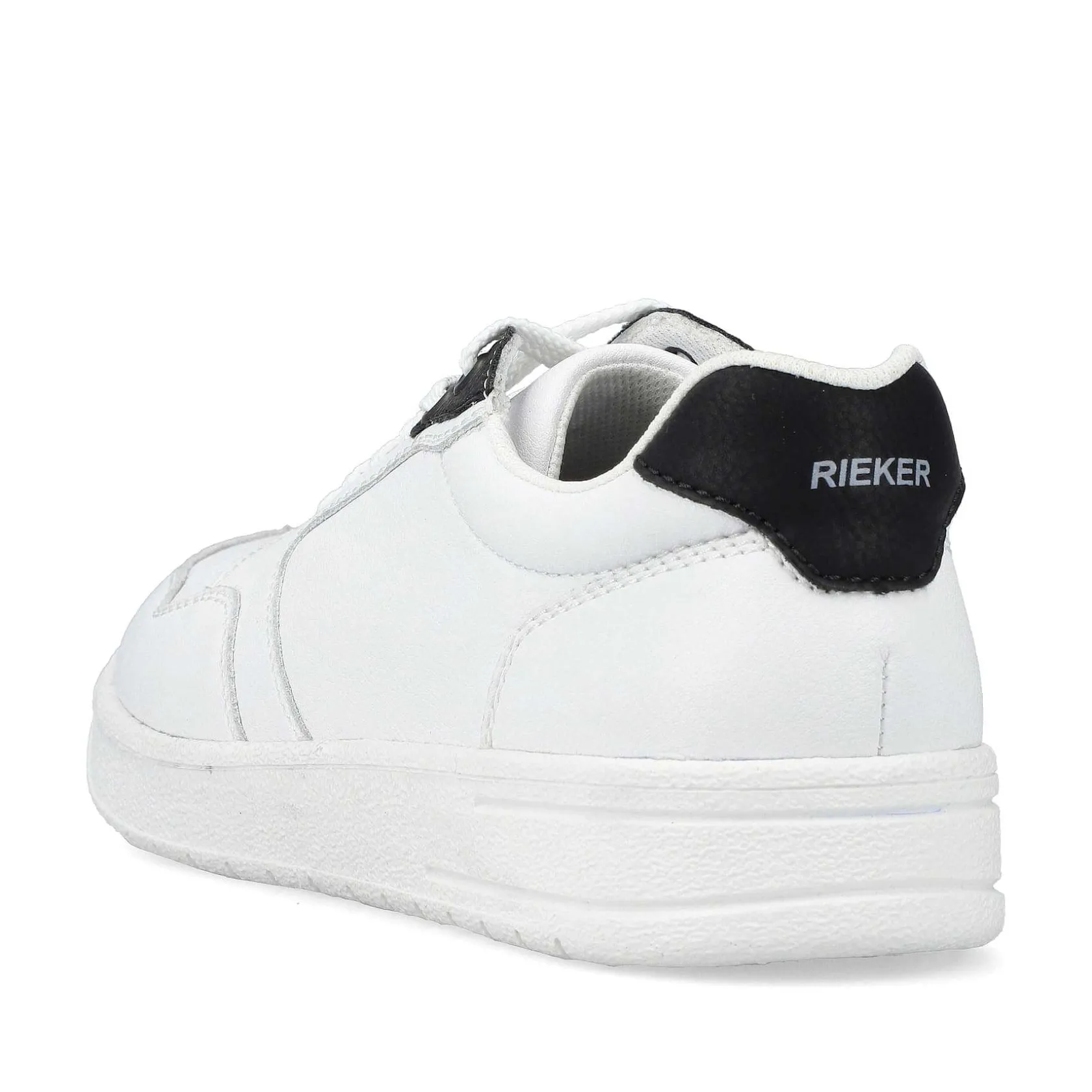 Rieker Sneakers-Men'S Sneaker Low Pure White