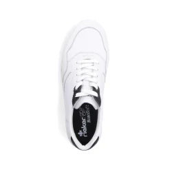 Rieker Sneakers-Men'S Sneaker Low Pure White