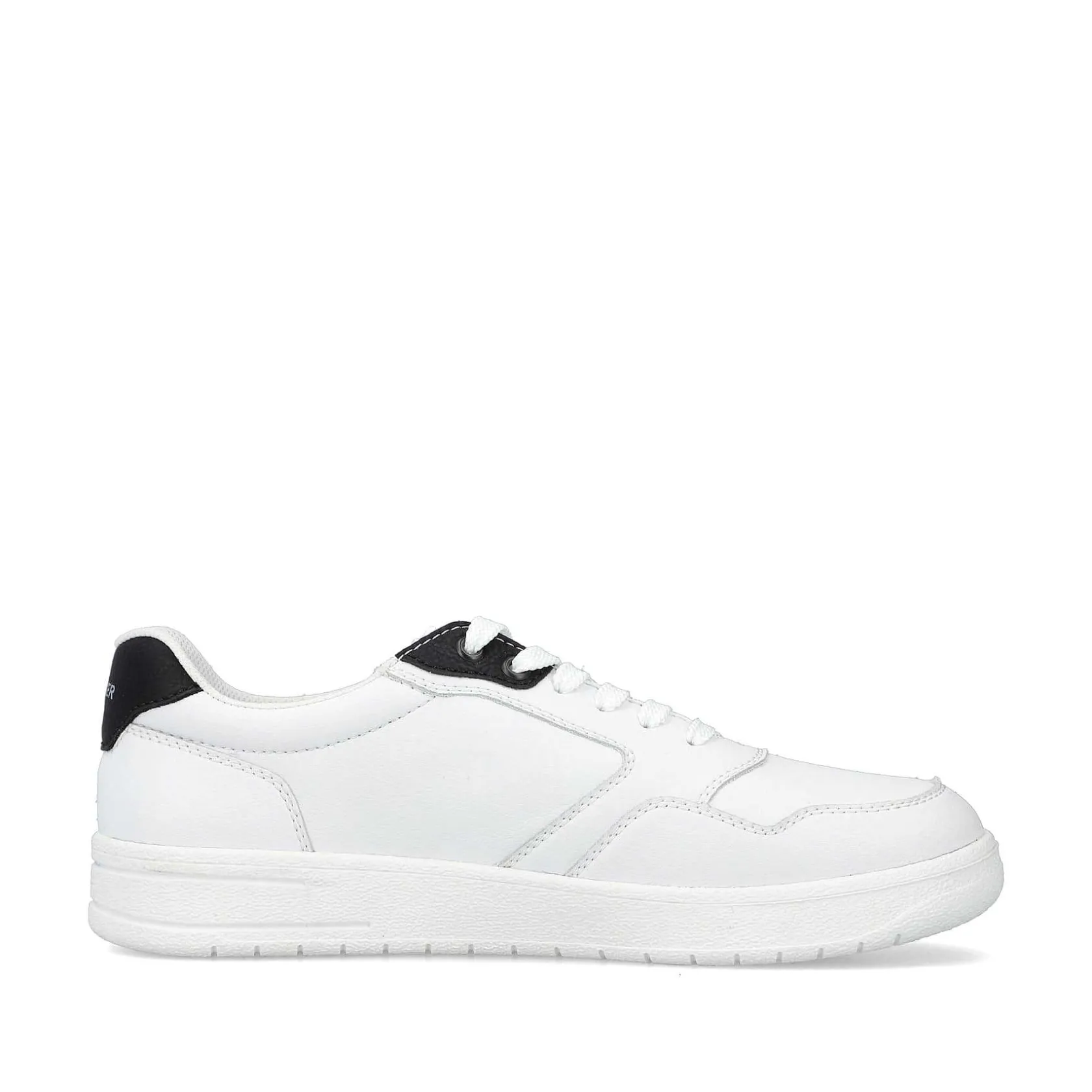Rieker Sneakers-Men'S Sneaker Low Pure White