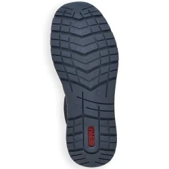 Rieker Sneakers-Men'S Sneaker Low Pacific Blue