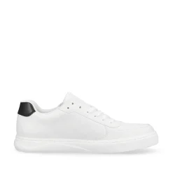 Rieker Sneakers-Men'S Sneaker Low Pure White