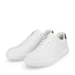 Rieker Sneakers-Men'S Sneaker Low Pure White