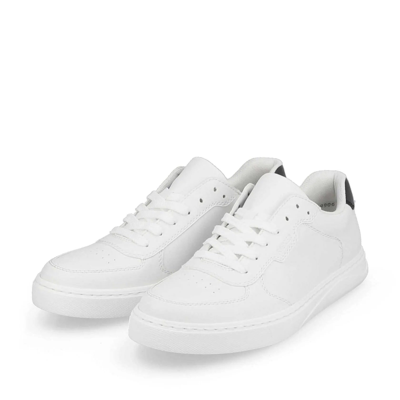 Rieker Sneakers-Men'S Sneaker Low Pure White