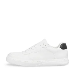 Rieker Sneakers-Men'S Sneaker Low Pure White