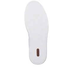 Rieker Sneakers-Men'S Sneaker Low Pure White