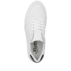 Rieker Sneakers-Men'S Sneaker Low Pure White