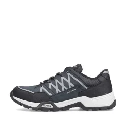 Rieker Sneakers-Men'S Sneaker Low Royal Blue