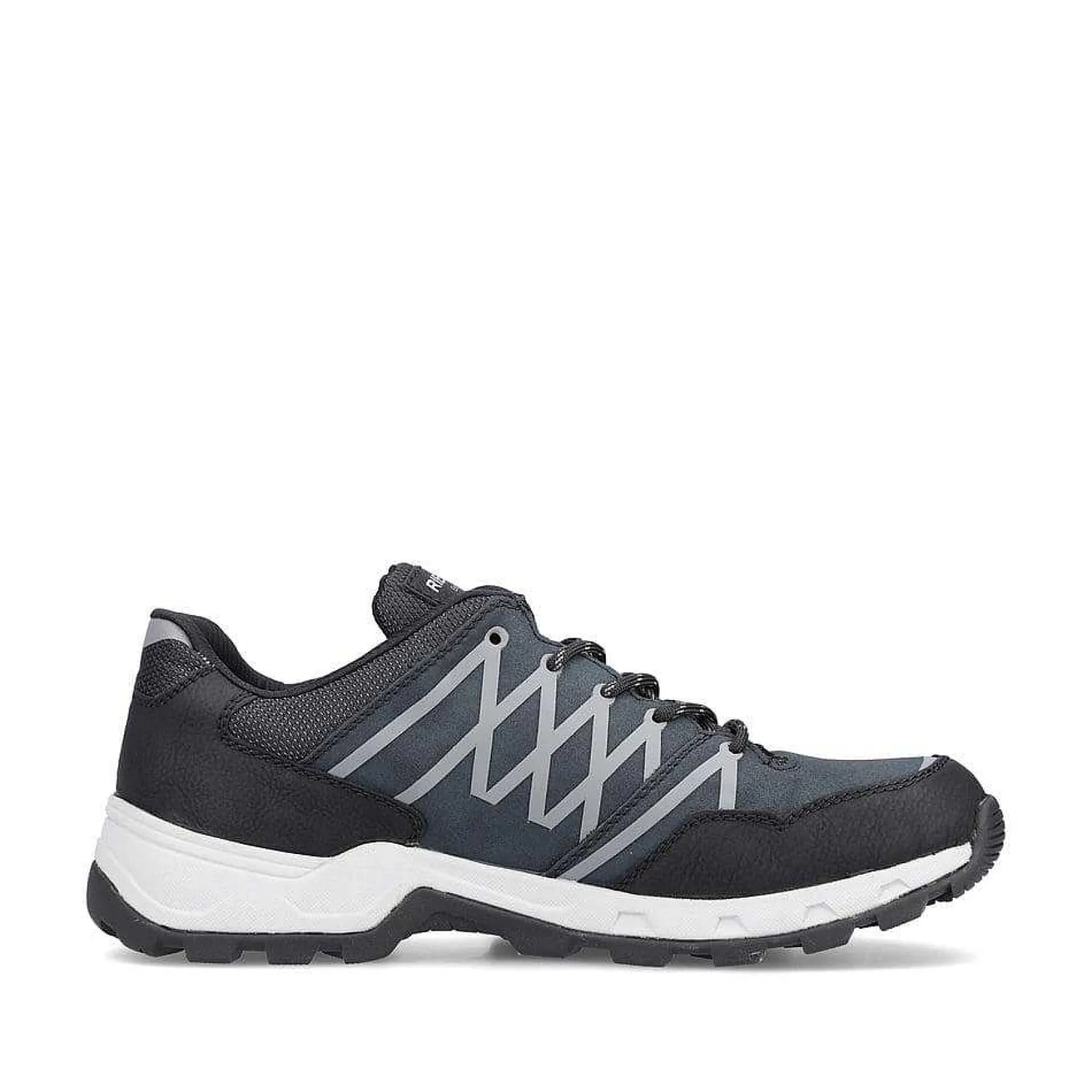 Rieker Sneakers-Men'S Sneaker Low Royal Blue