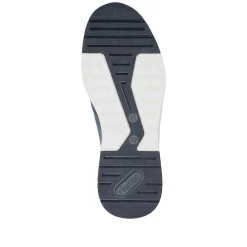Rieker Sneakers-Men'S Sneaker Low Slate Blue