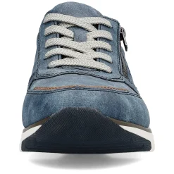 Rieker Sneakers-Men'S Sneaker Low Slate Blue
