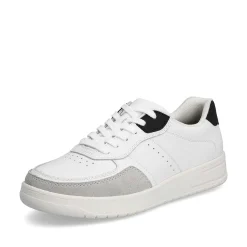 Rieker Sneakers-Men'S Sneaker Low Snow White