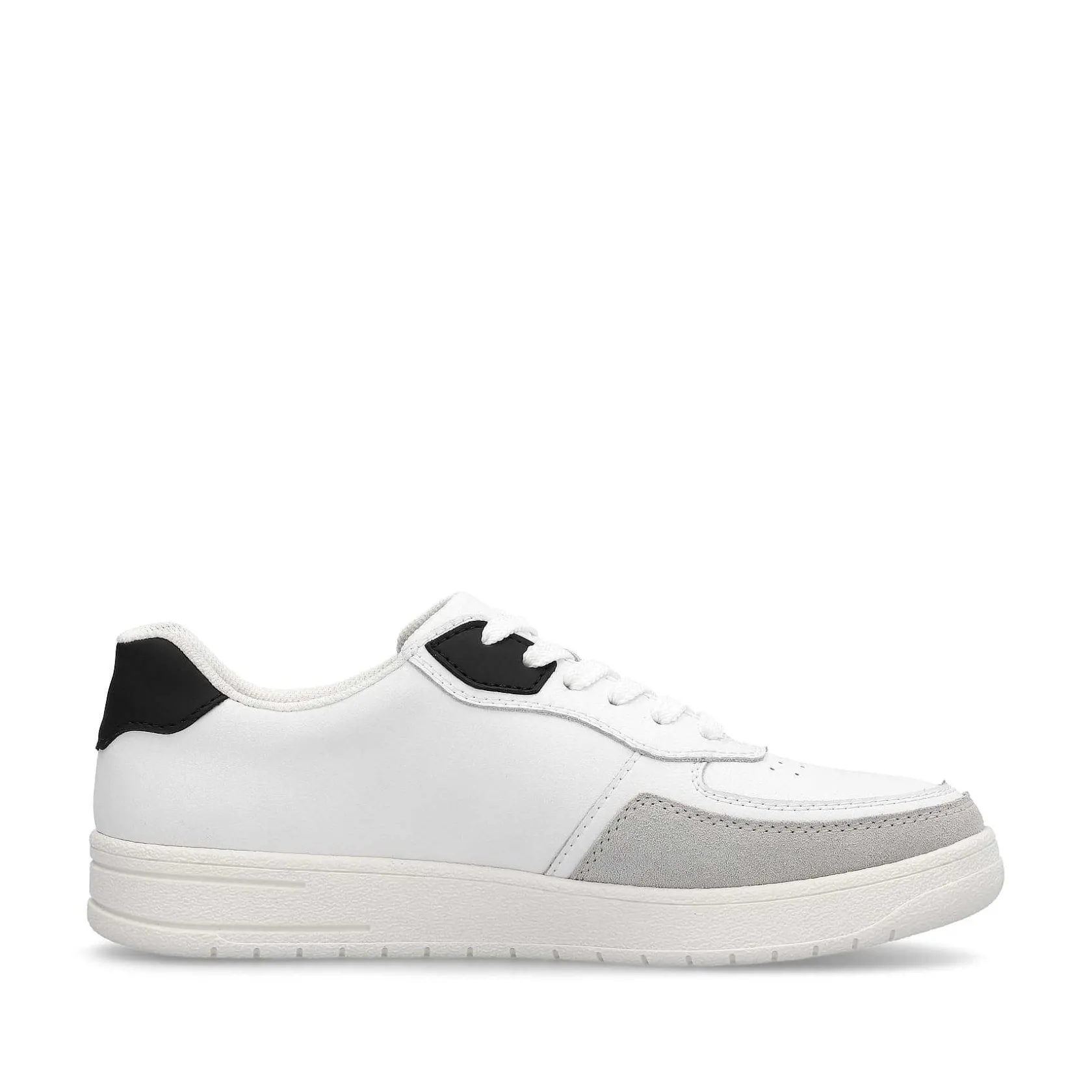 Rieker Sneakers-Men'S Sneaker Low Snow White