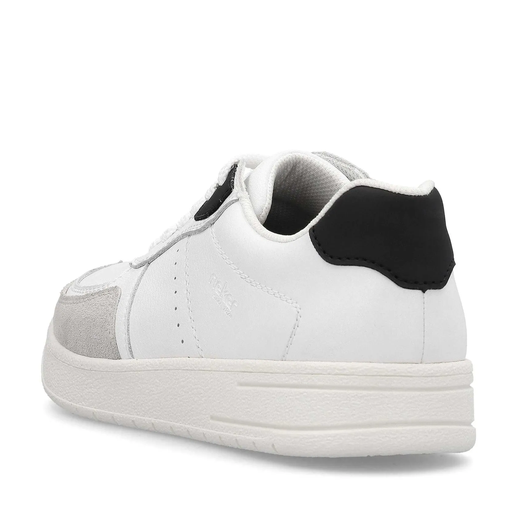 Rieker Sneakers-Men'S Sneaker Low Snow White