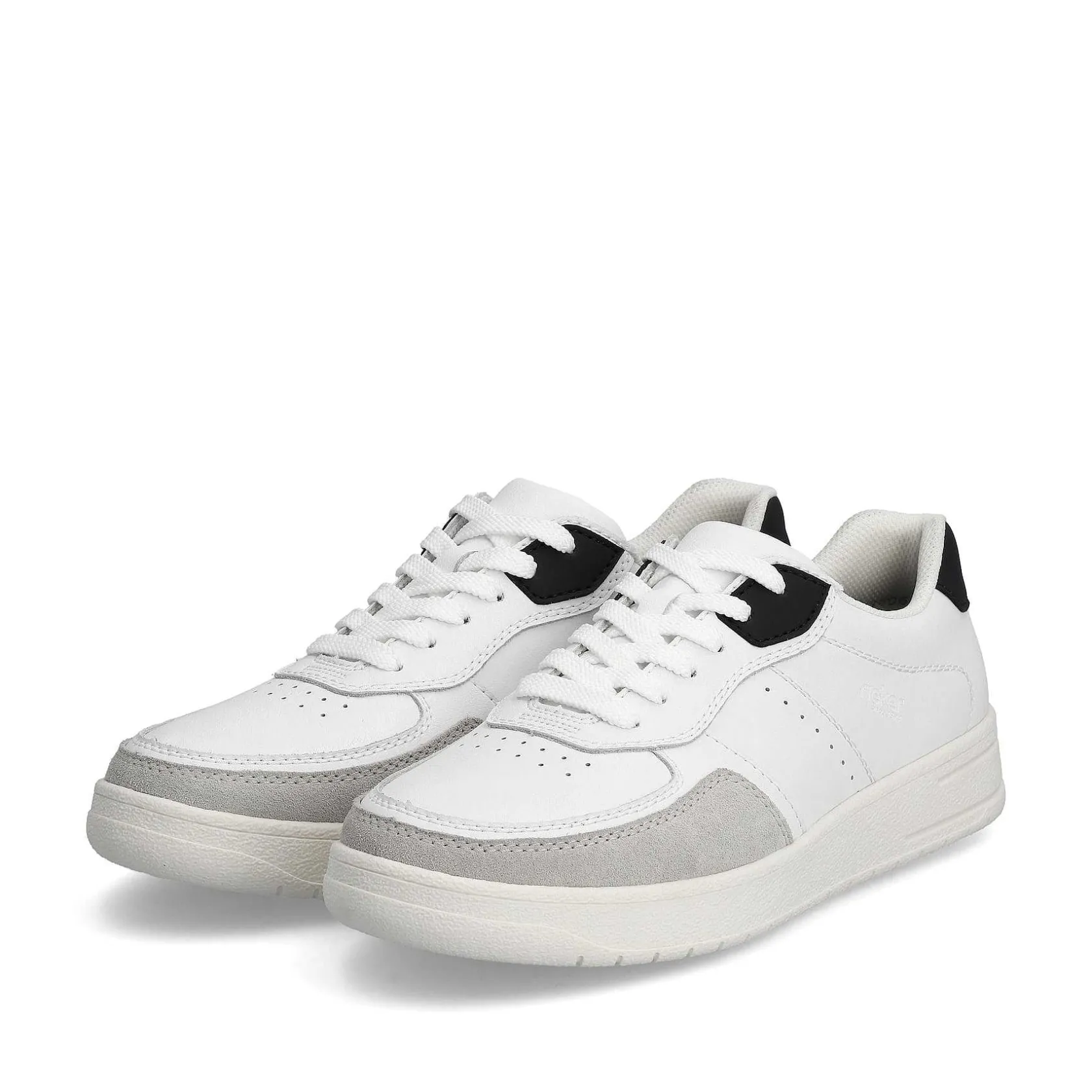 Rieker Sneakers-Men'S Sneaker Low Snow White