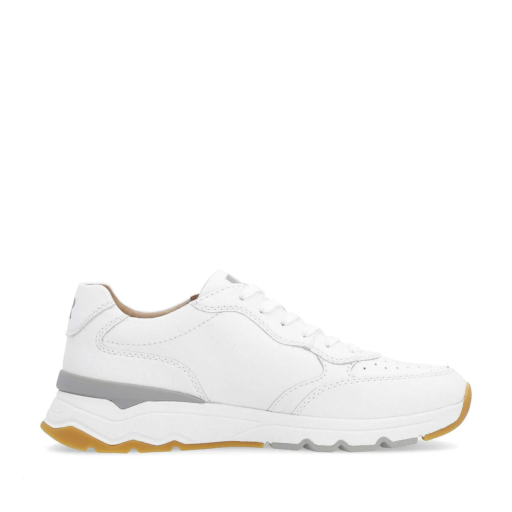 Rieker Sneakers-Men'S Sneaker Low Swan White