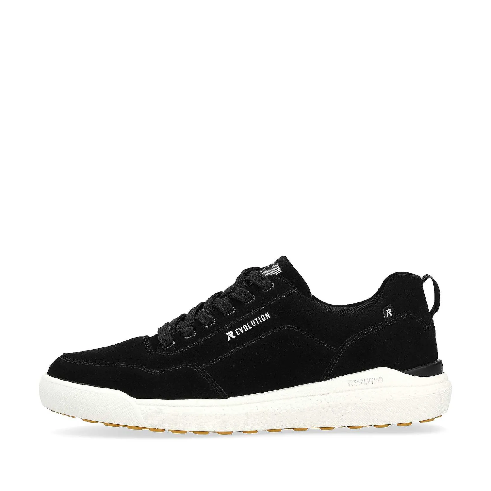 Rieker Sneakers-Men'S Sneaker Low Urban Black